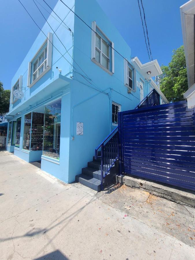 Duval Street Suite With Pool Key West Exterior foto
