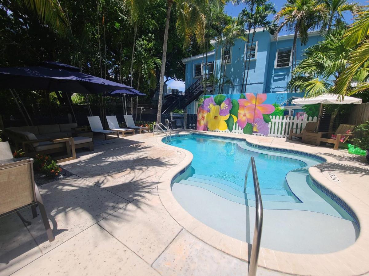 Duval Street Suite With Pool Key West Exterior foto