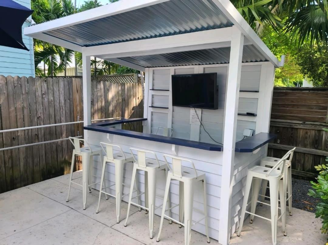 Duval Street Suite With Pool Key West Exterior foto
