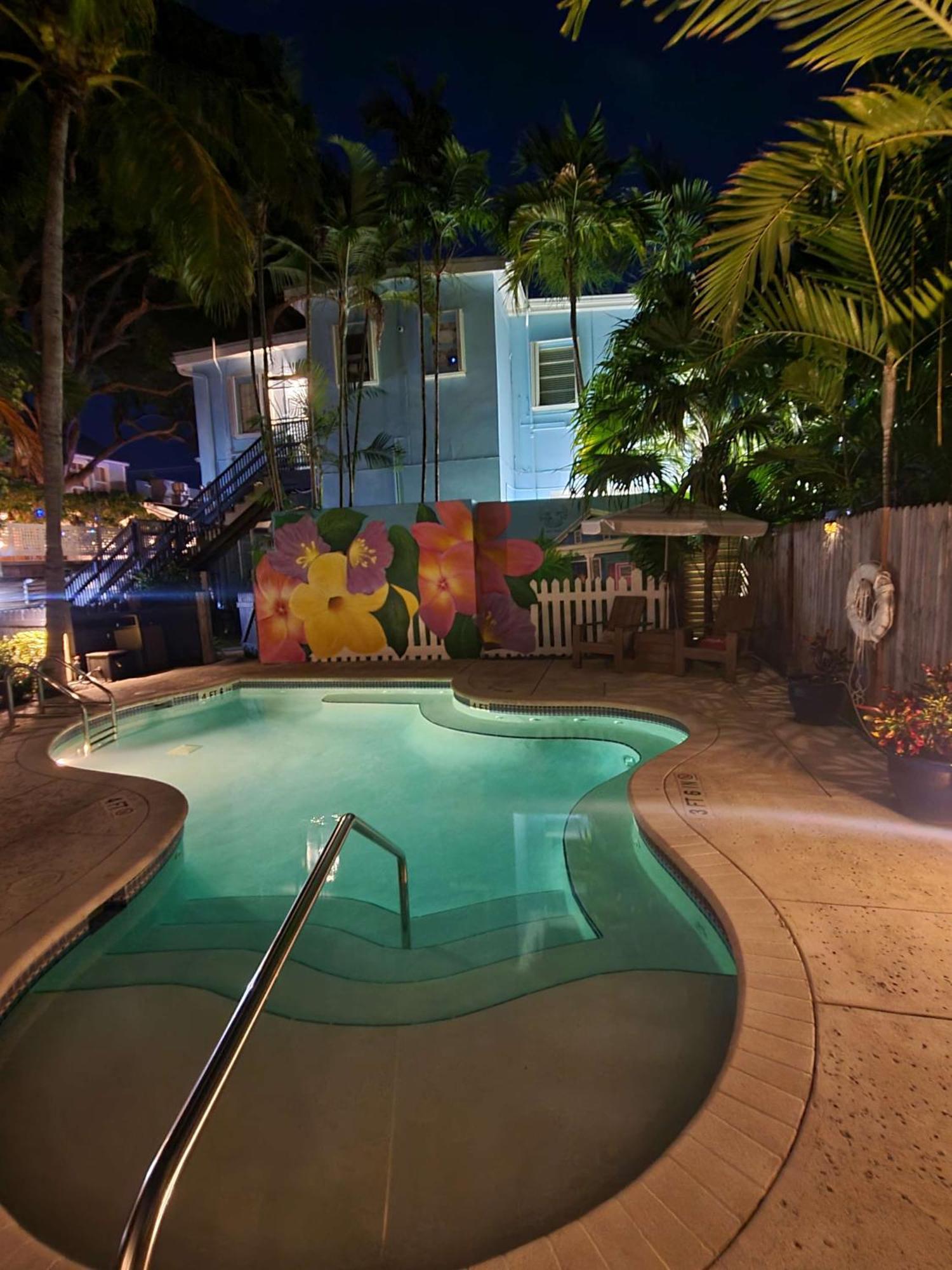 Duval Street Suite With Pool Key West Exterior foto